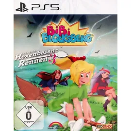 Bibi Blocksberg Das Hexenbesen-Rennen! 3 - PS5