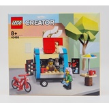 LEGO Creator Kaffeewagen