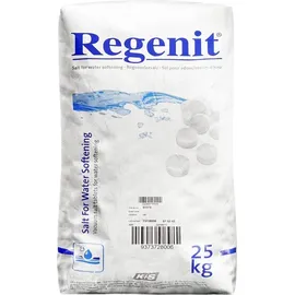 k+s aktiengesellschaft Siedesalztabletten 25 kg