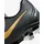 Nike Jr. Phantom GX II Club MG weiß/ metalic gold coin/schwarz 38.5