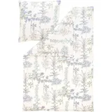 Estella Alisa bleu Jersey 135 x 200 cm + 80 x 80 cm