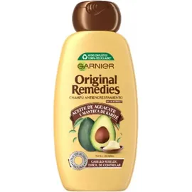 Garnier Original Remedies Avocado- und Shea-Shampoo 600 ml