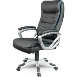 Sofotel EG-226 Kunstleder Schwarz