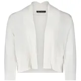 Betty Barclay Shirtjacke Kurz 3/4 Arm Weiß 44