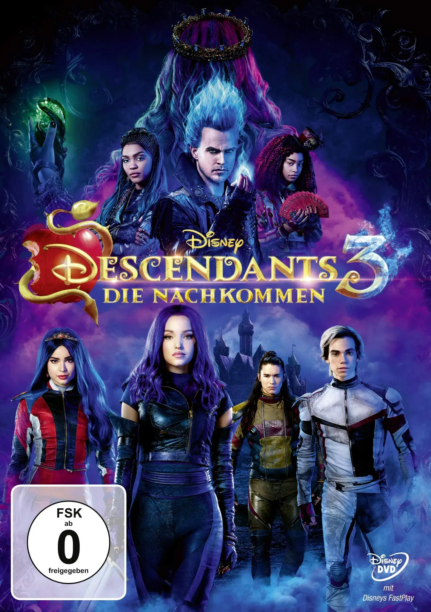 Descendants 3 - Die Nachkommen (Neu differenzbesteuert)