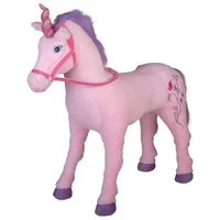 Happy People Einhorn mit Sound und in Rosa ab 3 Jahre | Gr.: onesize