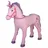 Happy People Einhorn mit Sound und in Rosa ab 3 Jahre | Gr.: onesize