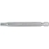 KS Tools 1/4" Bit Innensechskant 75 mm 4 mm