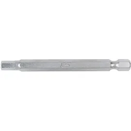 KS Tools 1/4" Bit Innensechskant 75 mm 4 mm