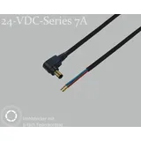 BKL Electronic DC-Steckverbinder DC-Hohlstecker - Aderendhülsen 2m 1St.