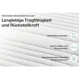 Ravensberger Matratzen Latexmatratze 80 x 200 cm | Ergo-NATURA | Ravensberger Matratzen