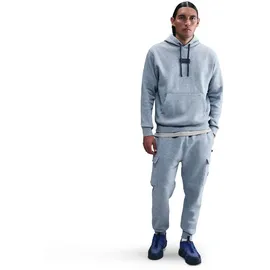 Nike Hoodie Ashen Slate/Htr/Midnight Navy XXL