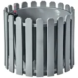 Hti-Living Nessa Ø 30 x 30 cm Grau
