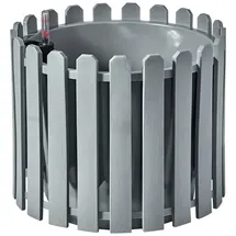 Hti-Living Nessa Ø 30 x 30 cm Grau