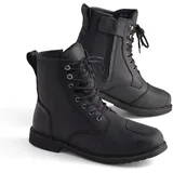 Modeka GmbH Modeka Wolter II urban Motorradstiefel schwarz, - 44