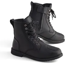 Modeka GmbH Modeka Wolter II urban Motorradstiefel schwarz, - 44