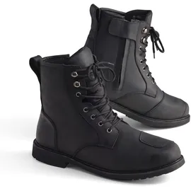 Modeka GmbH Modeka Wolter II urban Motorradstiefel schwarz, - 44