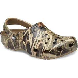 Crocs Classic Realtree V2 Clog khaki 39-40