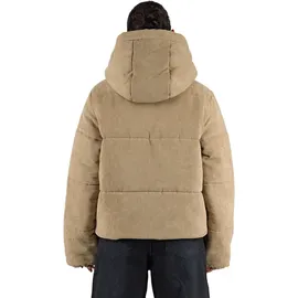 Pegador Blanca Corduroy Puffer Jacke Beige S