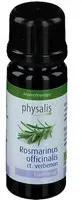 physalis® ROMARIN CT. VERBÉNONE Huile 10 ml