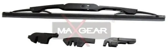 MAXGEAR Wischblatt hinten Bügelwischblatt ohne Spoiler für RENAULT TOYOTA VAUXHALL MERCEDES-BENZ FORD NISSAN OPEL 288905FA0B A4158240026 4158240026 39