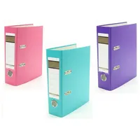 Livepac Office 3x Ordner/DIN A5 / 75mm / Farbe:
