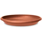 Scheurich Linda Serie 331 Ø 45 x 2,7 cm Braun