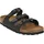 Birkenstock Florida Weichbettung Birko-Flor schwarz 36