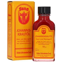Kloster Laboratorium A. Petersen KG Sano Johanniskrautöl 50 ml