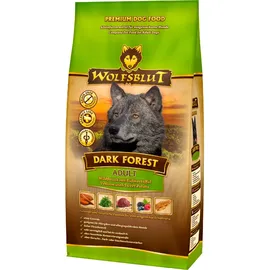 Wolfsblut Dark Forest Adult 2 kg