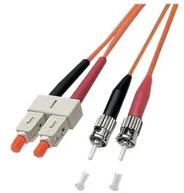 Preisvergleich Produktbild Good Connections Patch-Kabel - ST multi-mode (M)