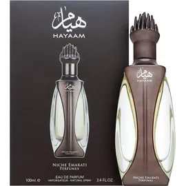 Lattafa Niche Emarati Hayaam Eau de Parfum 100 ml