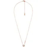 Michael Kors Kette mit Anhänger "Premium MKC1520A2791 - roségold