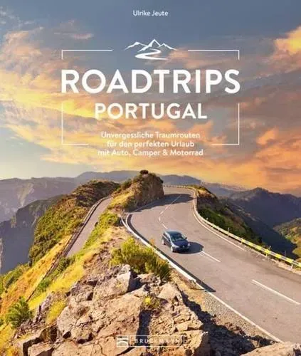 Preisvergleich Produktbild Roadtrips Portugal