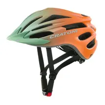 CRATONI Pacer Junior khaki/orange/matt