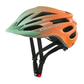 CRATONI Pacer Junior khaki/orange/matt