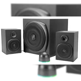 Speedlink GRAVITY LT 2.1 Subwoofer System, black