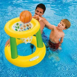 Intex Wasser-Basketball-Set