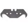 Lutz Blades Hakenklinge multisharp L48,2xB18,7xS0,65mm