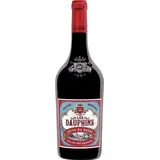 Les Dauphins Reserve Rouge 2017 0,75 l