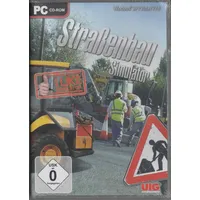 Straßenbau Simulator | PC CD | RETRO SPIEL | NEU
