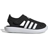 adidas Water Sandalen Core Black / Cloud White / Core Black 34