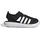 adidas Water Sandalen Core Black / Cloud White / Core Black 34