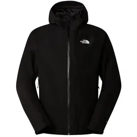 The North Face Lightning Zip-in Jacke - TNF Black - XL