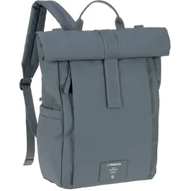Lässig Wickeltasche GRE Rolltop Up Backpack Anthracite