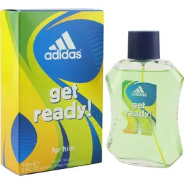 Adidas Get Ready! For Him Eau de Toilette 100 ml