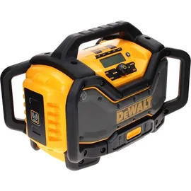DeWalt DCR 027 N schwarz/gelb + 1 x 5,0 Ah Akku