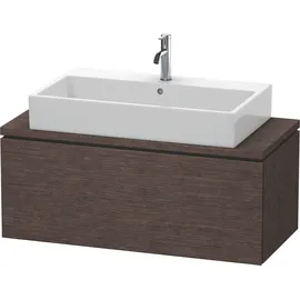 Duravit L-Cube 102x47,7cm, E dkl. geb., f Kons, 1 Ausz.