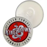 King Brown Pomade Cream Pomade 75 g