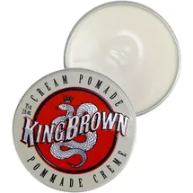 King Brown Pomade Cream Pomade 75 g